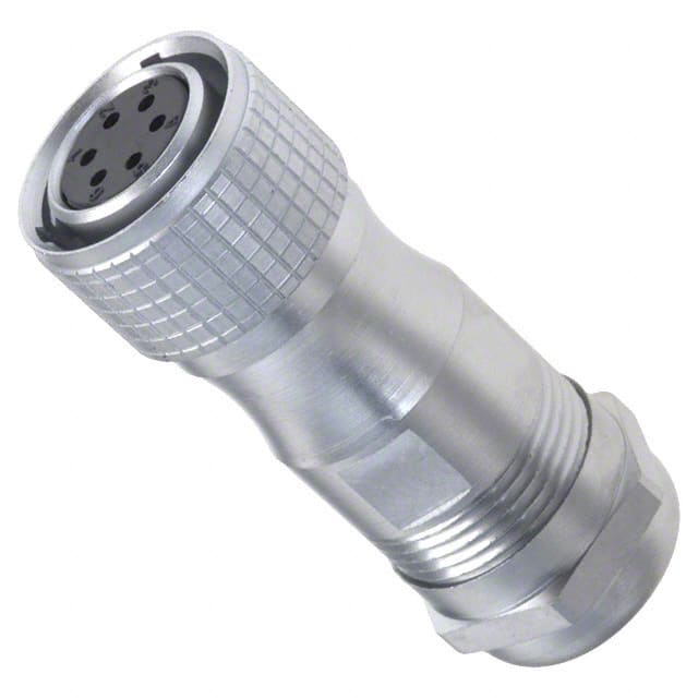 APSFSB6E2 Amphenol Industrial Operations  Conjuntos de conectores circulares